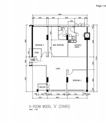 Blk 469 Pasir Ris Drive 6 (Pasir Ris), HDB 4 Rooms #210220141